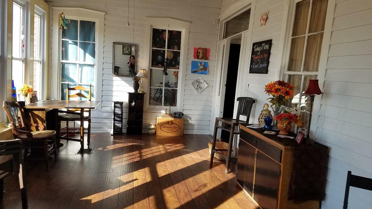 1890 Karcher Haus Llano Extérieur photo