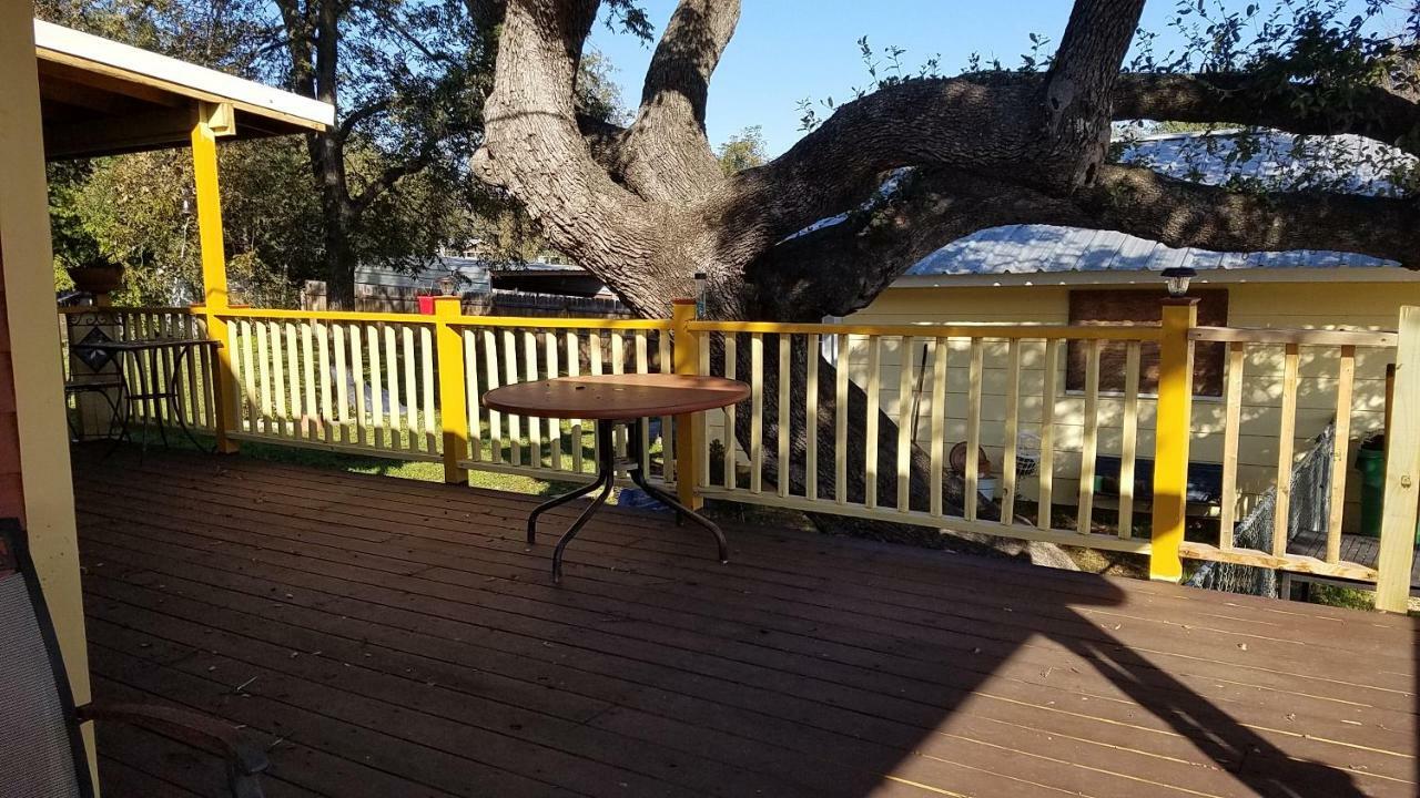 1890 Karcher Haus Llano Extérieur photo