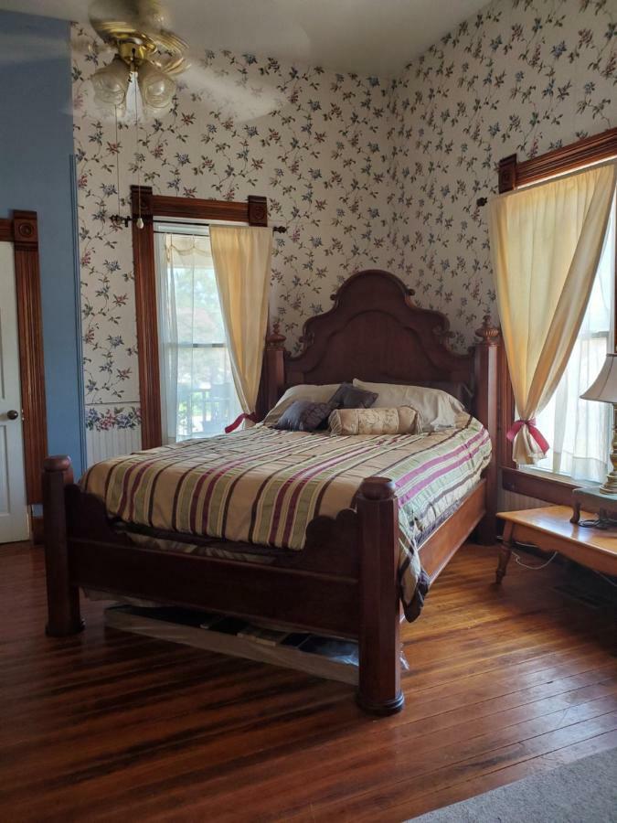 1890 Karcher Haus Llano Extérieur photo